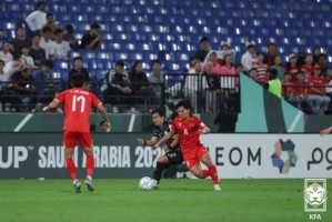 华体会体育登录入口-韩媒：韩国足球在U23亚洲杯遭遇史诗性失利，苦吞首次不敌越南的屈辱