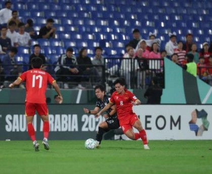 华体会体育登录入口-韩媒：韩国足球在U23亚洲杯遭遇史诗性失利，苦吞首次不敌越南的屈辱