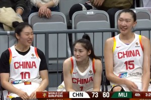 华体会体育官方入口-中国女篮：韩旭三大内线47分，新人5助攻，四人表现不佳