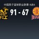 华体会体育官方入口-CBA战报：广厦91-67大胜山西，巴里-布朗32+1+5